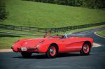 Chevrolet Corvette Factory Airbox Convertible 1957 года